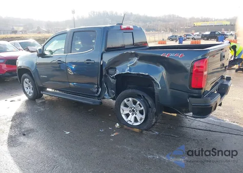 2020 Chevrolet Colorado 4Wd Short Box Lt z USA, uszkodzony, nr VIN 1GCGTCEN4L1111757